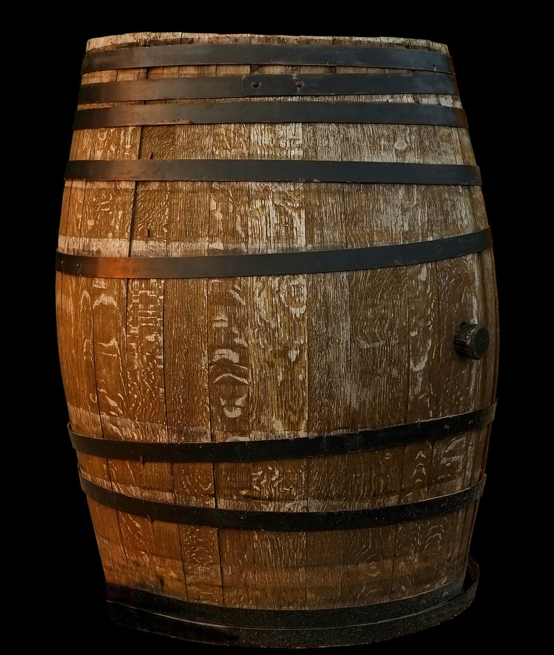 Wine Barrels